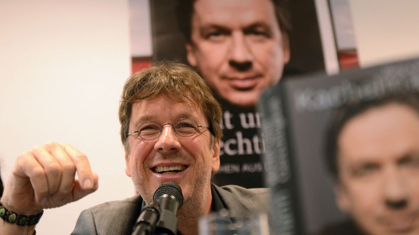 7 Jahre nach Skandal: Jörg Kachelmann feiert TV-Comeback!