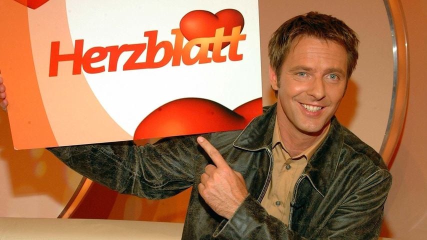 Nach 20 Jahren: Jörg Pilawa moderiert wieder "Herzblatt"