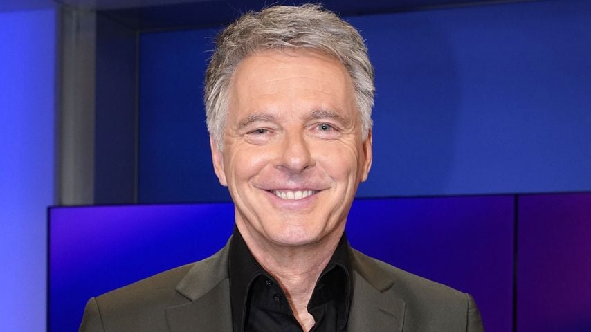 Jörg Pilawa im April 2023