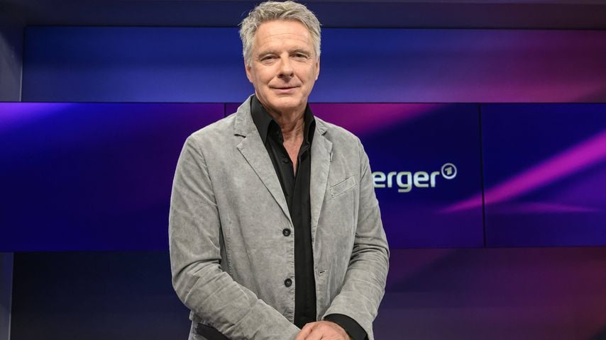 Jörg Pilawa zu Gast bei "maischberger"