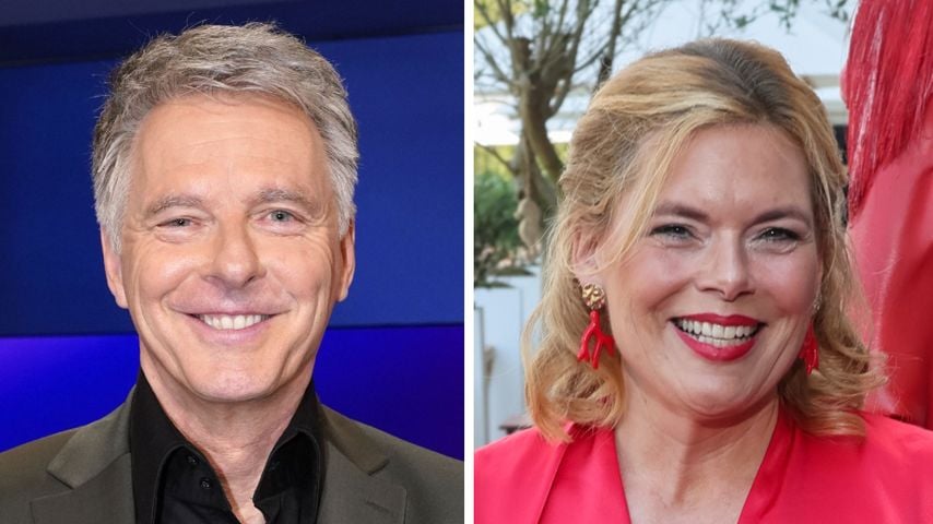 Überraschung: Jörg Pilawa und Julia Klöckner sind ein Paar
