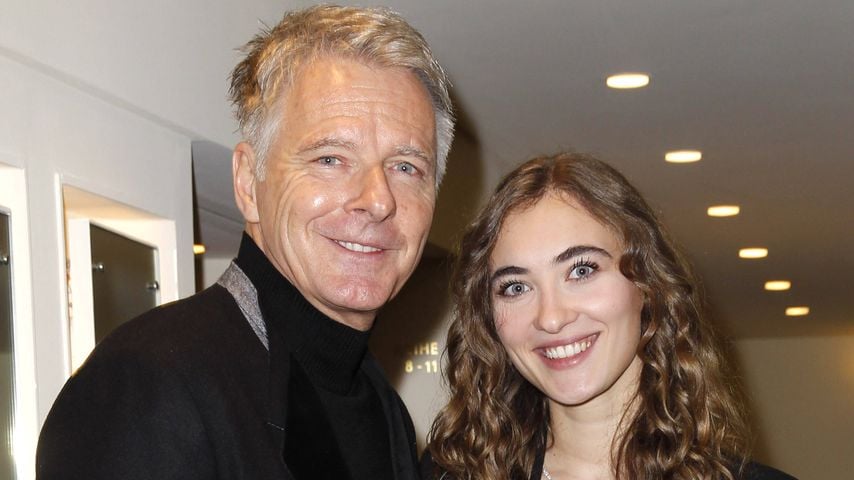 Im TV: Jörg Pilawas Tochter Emmy tritt in seine Fußstapfen