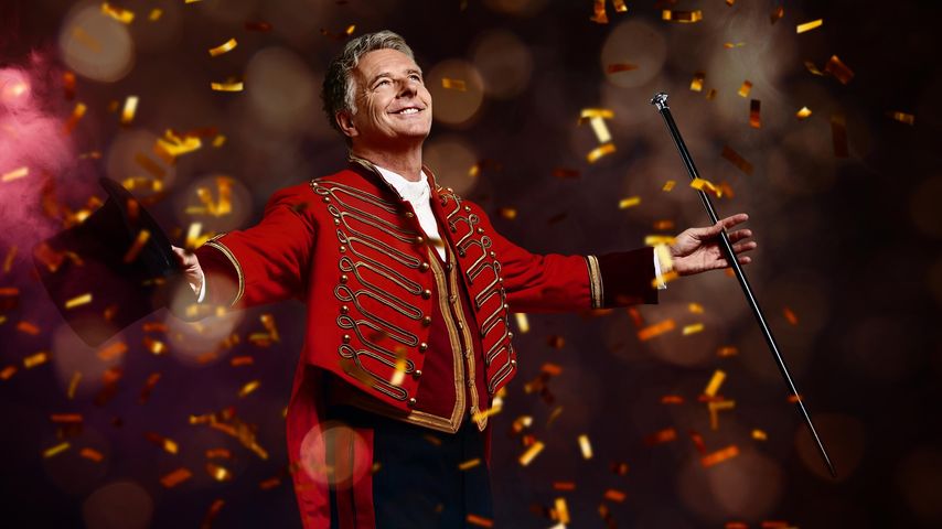 "Stars in der Manege": Zum ersten Mal treten Promi-Duos an!
