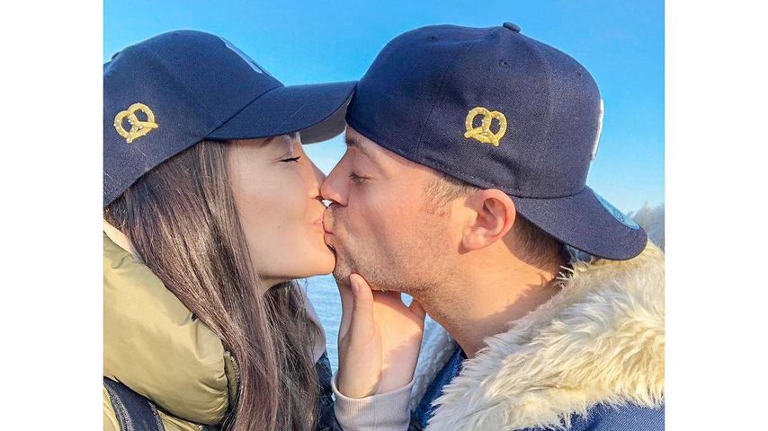 AWZ-Star Jörg Rohde und seine Frau Nathalie