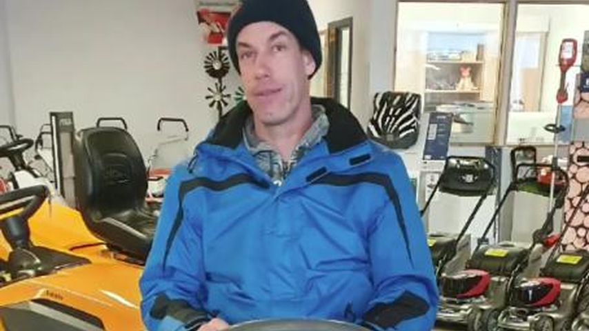 Jörg im Februar 2023