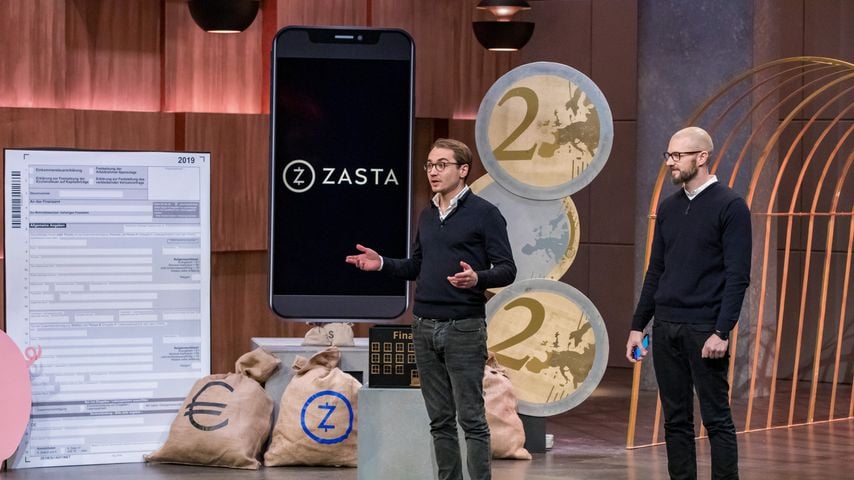 Pitch-Pleite: Bereuen Zasta-Gründer "Die Höhle der Löwen"?