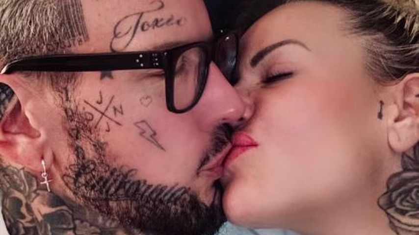 Desiree Hansen ist tatsächlich wieder mit ihrem Ex zusammen!
