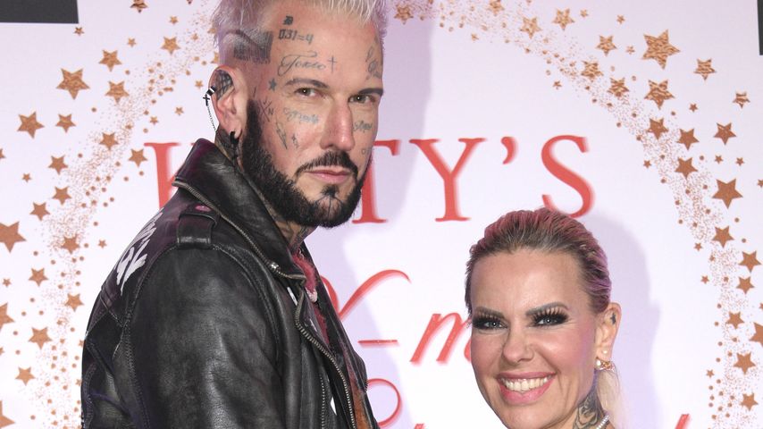 Jörg und Desiree Hansen im Dezember 2024