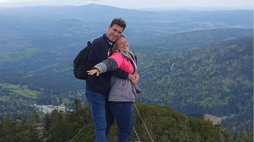Jörg und Patricia, "Bauer sucht Frau"-Kandidaten