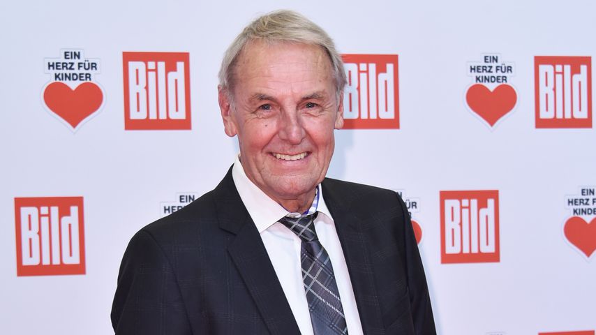 Jörg Wontorra bei ein Herz für Kinder 2019
