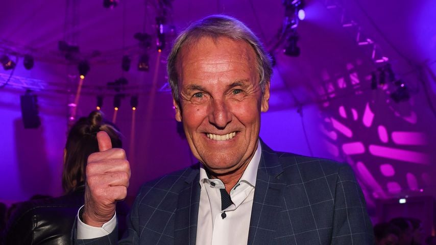 Jörg Wontorra beim Radio Regenbogen Award 2019
