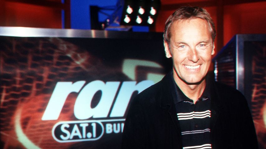 Jörg Wontorra, TV-Moderator