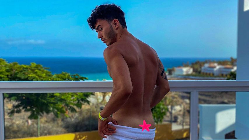 Welchem "Berlin - Tag & Nacht"-Hottie gehört der Knack-Po?