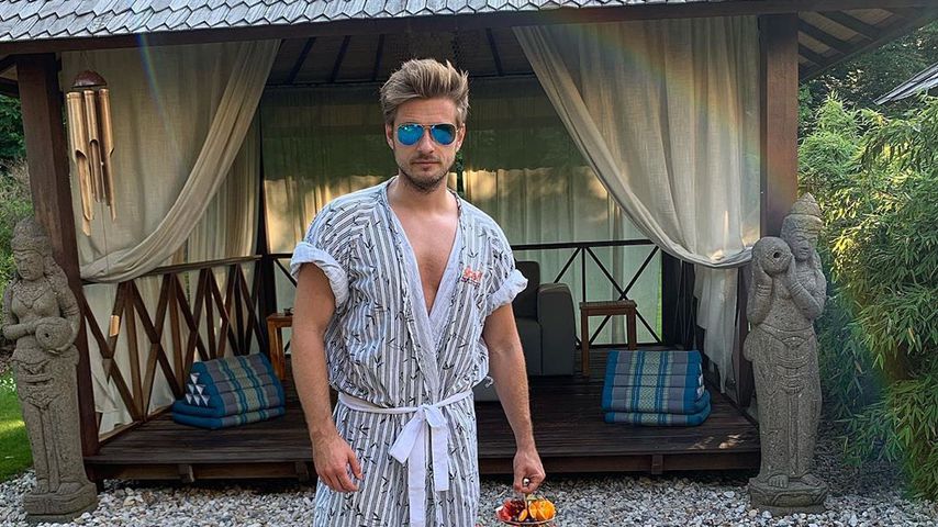 Jörn Schlönvoigt genervt: Seine Tattoos sind nicht mehr cool