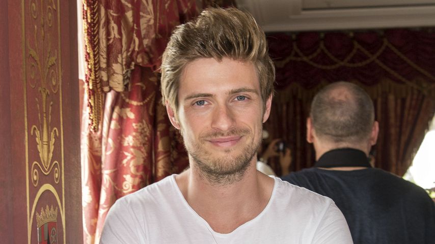 GZSZ-Star Jörn Schlönvoigt: Endlich keine Fanpost mehr!