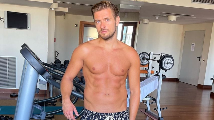 Jörn Schlönvoigt, GZSZ-Star