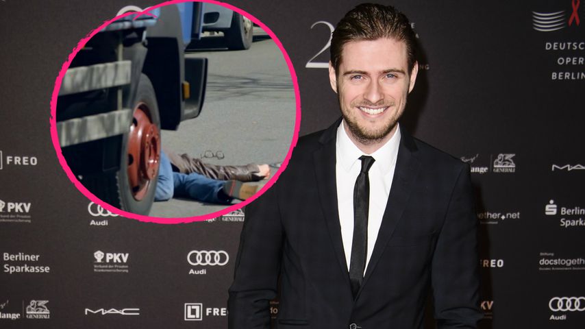 Jörn Schlönvoigt sorgt trotz Alex' GZSZ-Tod für Fan-Lacher