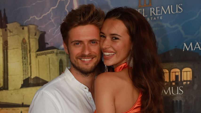 Jörn und Hanna Schlönvoigt, August 2019