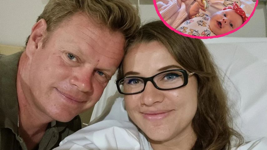 "Bauer sucht Frau"-Jörn und Oliwia teilen süßes Kinderfoto