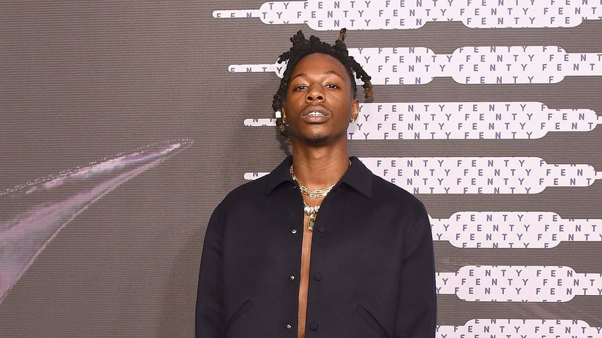 Joey Badass im September 2018 in New York