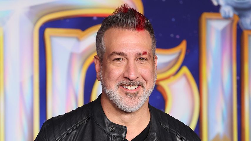 "Sag niemals nie": Joey Fatone deutet *NSYNC-Reunion-Tour an