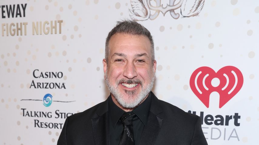 Joey Fatone glaubt: Jüngere Generationen kennen *NSYNC nicht