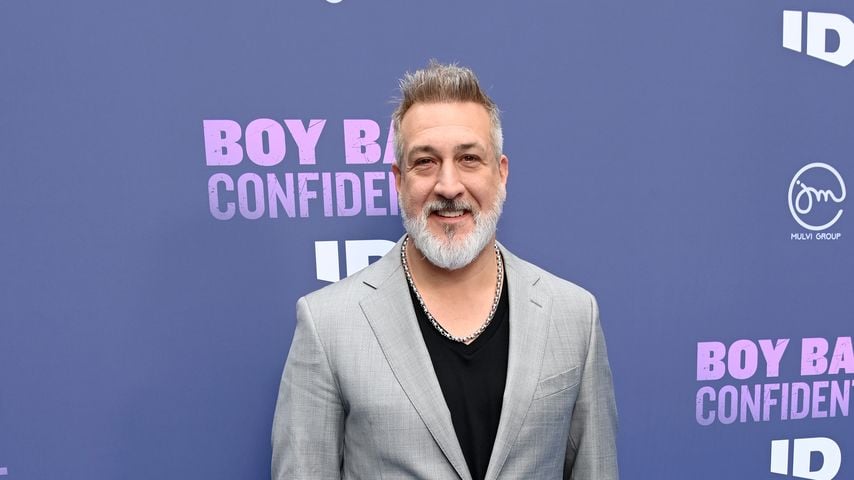 Joey Fatone in Doku offen über Schattenseiten für Boybands