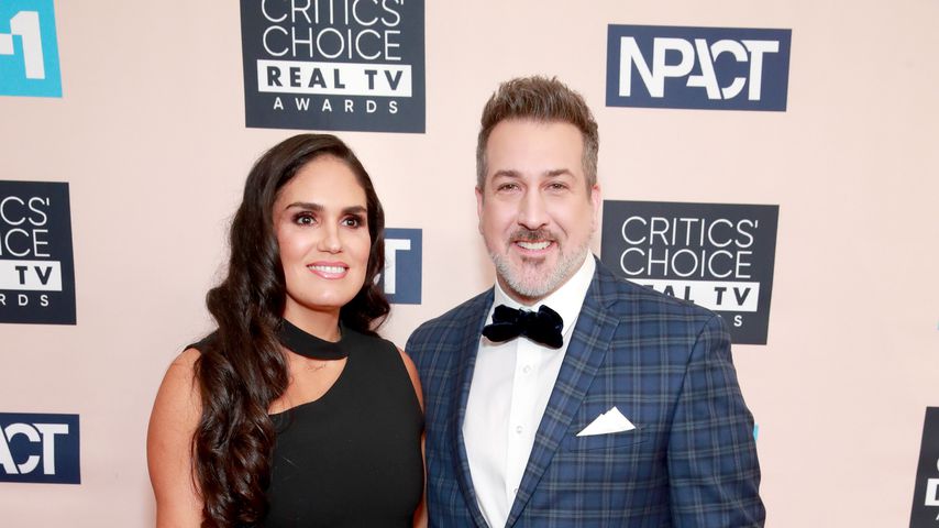 Nach 15 Jahren: *NSYNC-Star Joey Fatone lässt sich scheiden