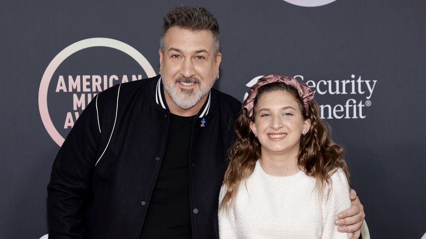 Aua: Joey Fatones Tochter kennt die alten NSYNC-Songs nicht