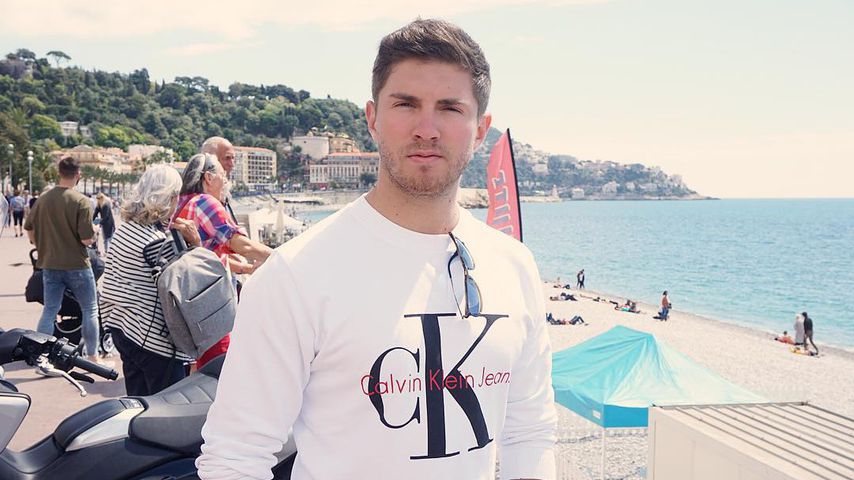 Sänger Joey Heindle, 2019