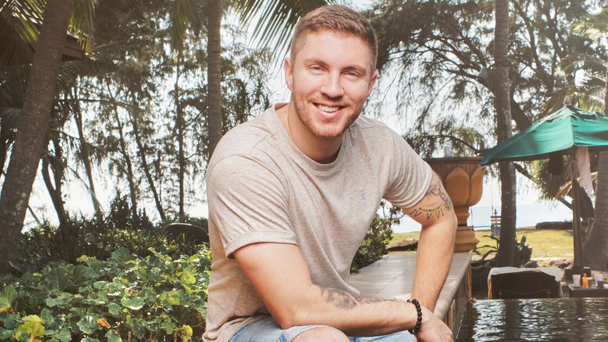 Joey Heindle, ehemaliger Kandidat von "Club der guten Laune"