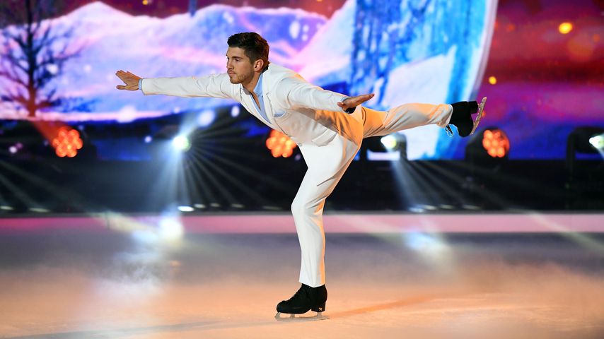 Zu harte "Dancing on Ice"-Bewertung? Das sagt Joey Heindle