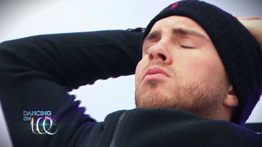 Joey Heindle bei "Dancing on Ice"