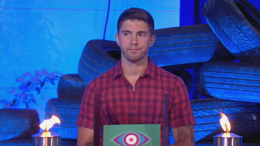 Joey Heindle bei Promi BB