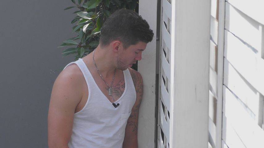 Joey Heindle bei Promi BB, 2019