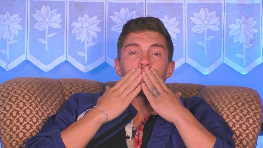 Joey Heindle bei "Promi Big Brother"