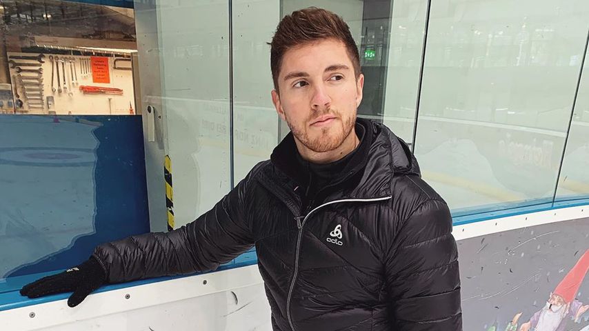 "Dancing on Ice"-Training: Joey hat schon sieben Kilo runter