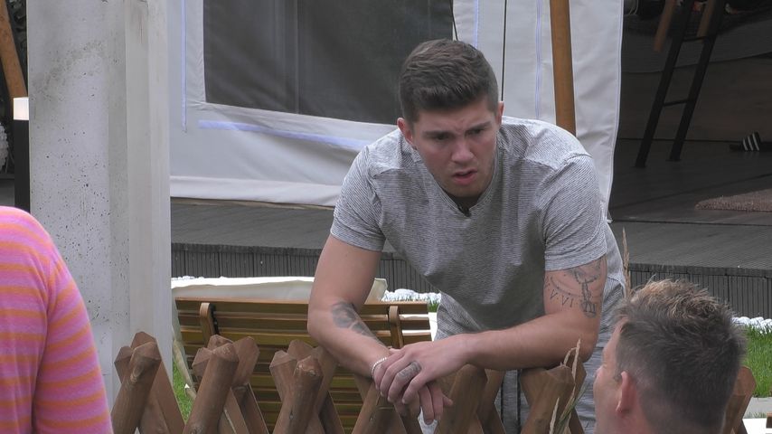 Joey Heindle bei "Promi Big Brother"
