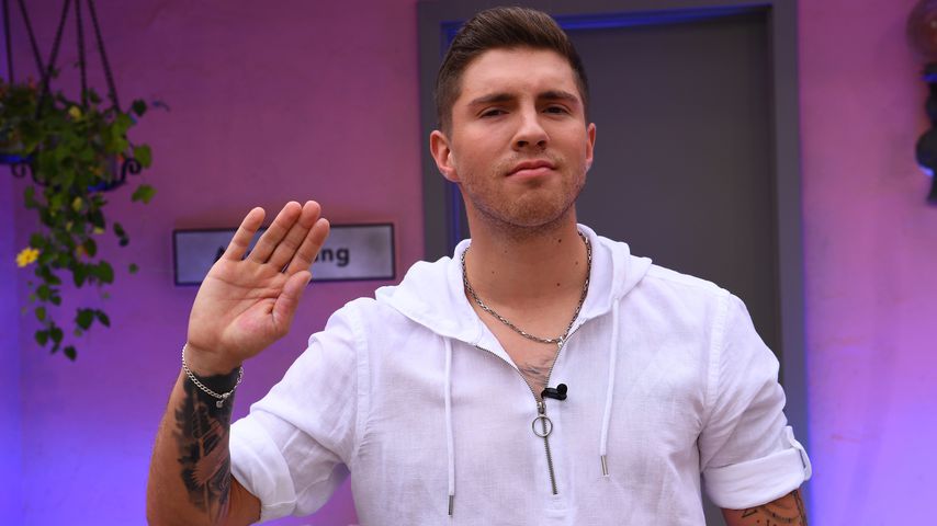 Joey Heindle, "Promi Big Brother"-Teilnehmer 2019