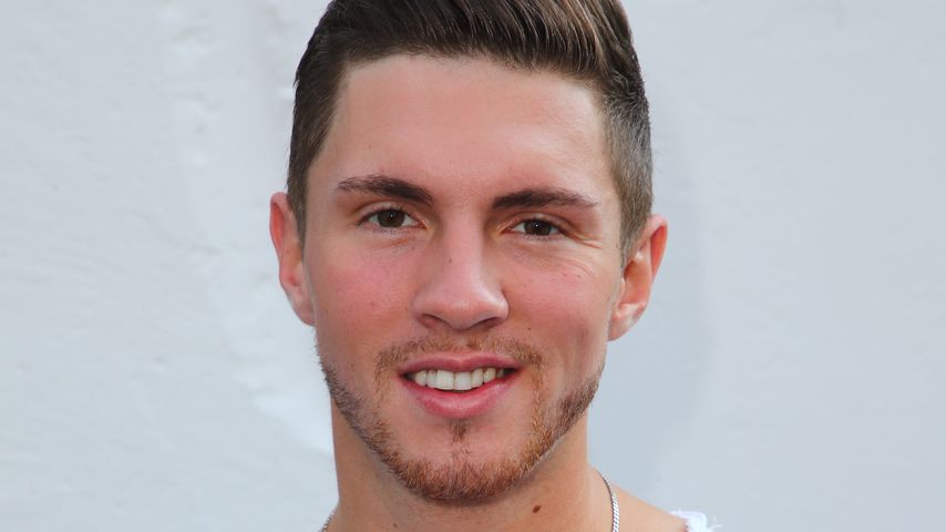Joey Heindle im Europark Rust