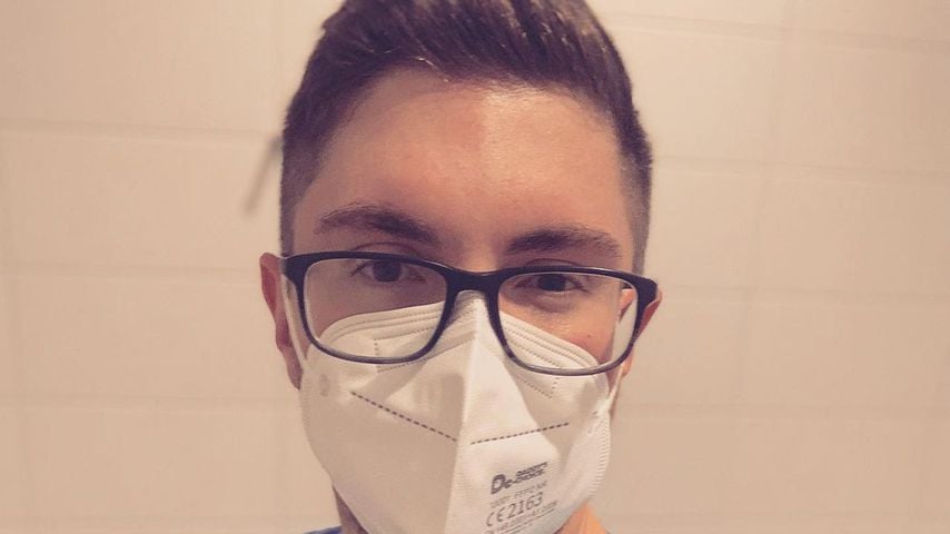 Sexy Kittel! So sieht Joey Heindle als Rettungssanitäter aus