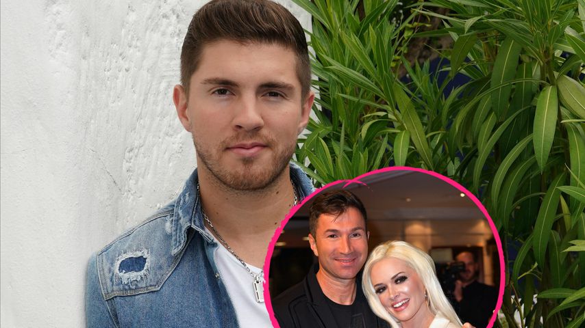 "Herzensmenschen": Joey Heindle schwärmt von Lucas und Dani
