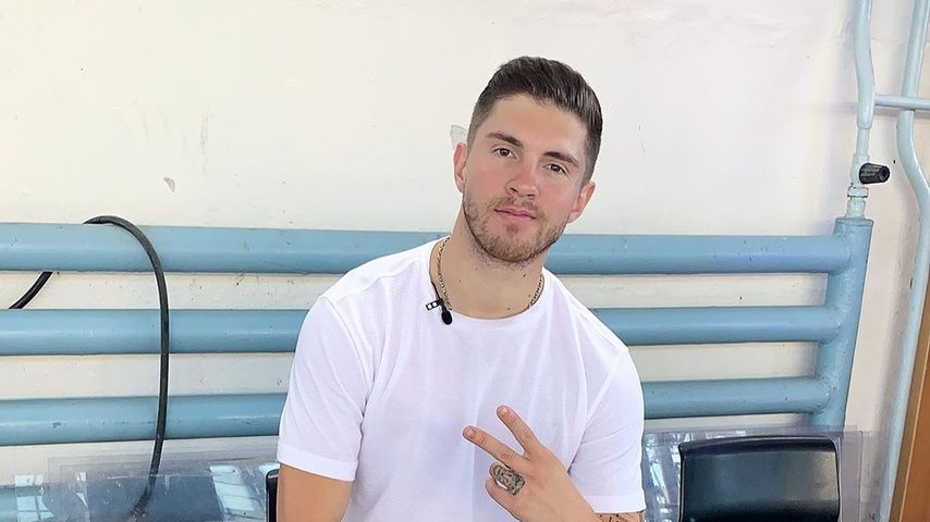Joey Heindle im September 2019