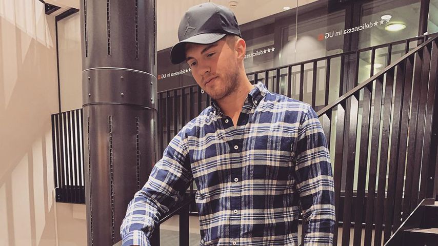Joey Heindle im Januar 2020