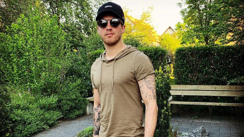 Joey Heindle, Sänger