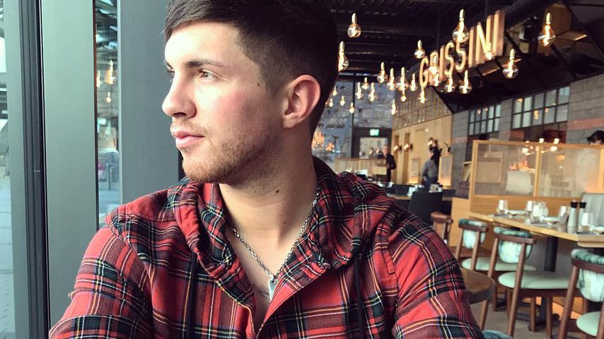 Joey Heindle im Februar 2019