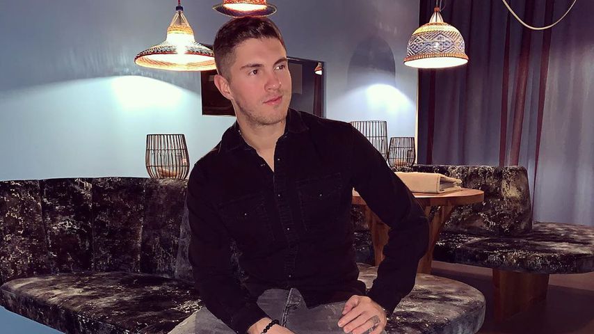 Mit großen Stars: Joey Heindle dreht einen Hollywoodfilm!