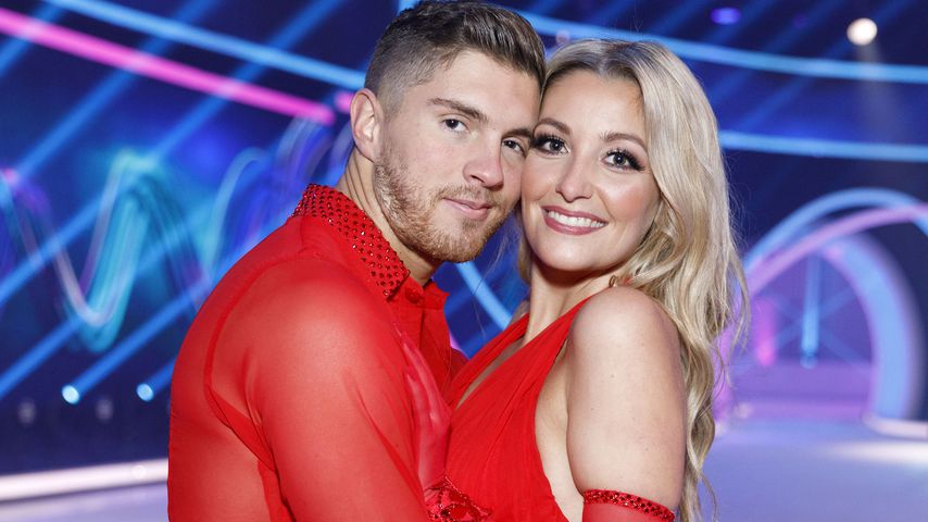 "Sprachlos": Joey Heindle heiß auf "Dancing on Ice"-Finale