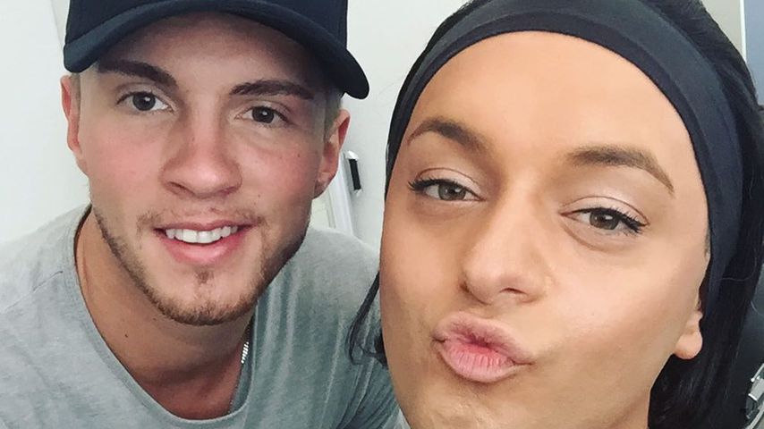 Joey Heindle und Julian Stoeckel