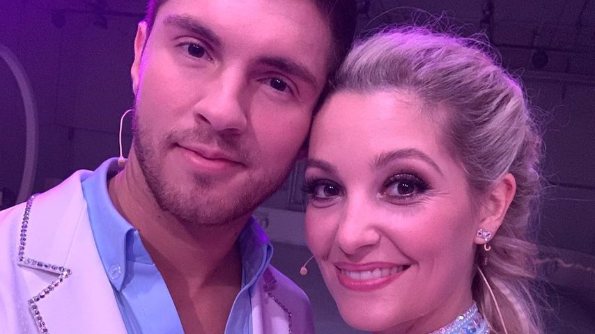 "Meine Eis-Göttin": Süße Liebeserkläung von Joey an Ramona!